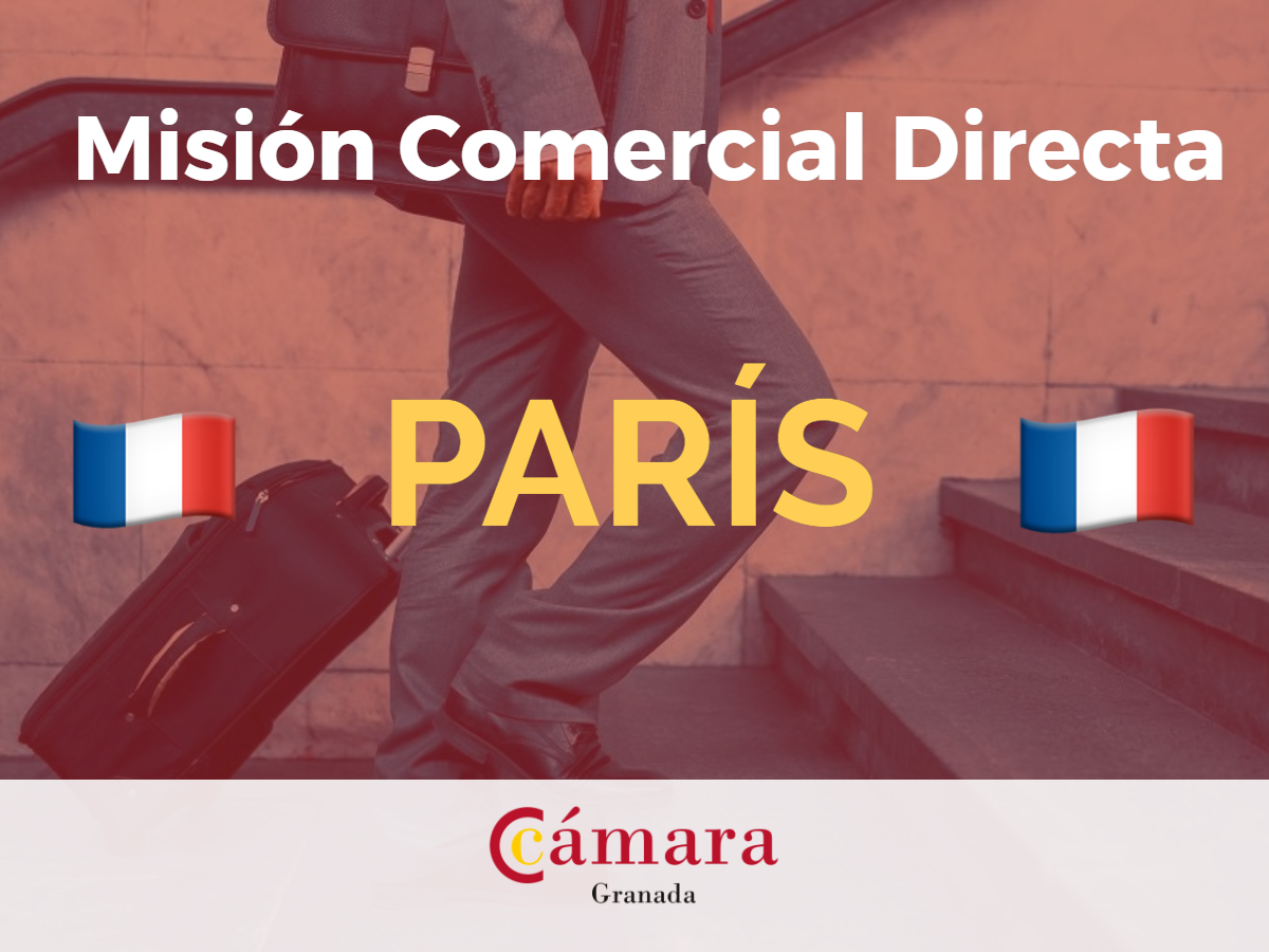 Misión Comercial Directa a París